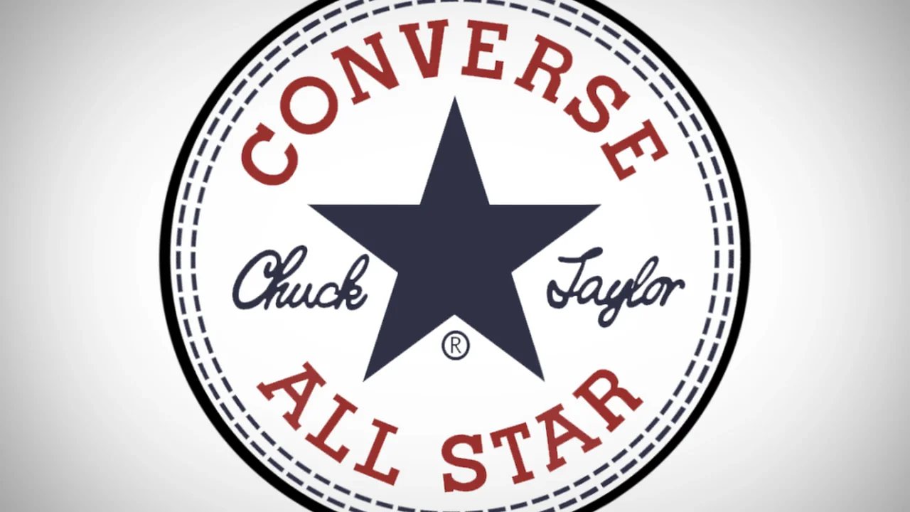 Converse Logo Transition 2 on Vimeo