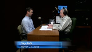 City Talk - March 13 2016