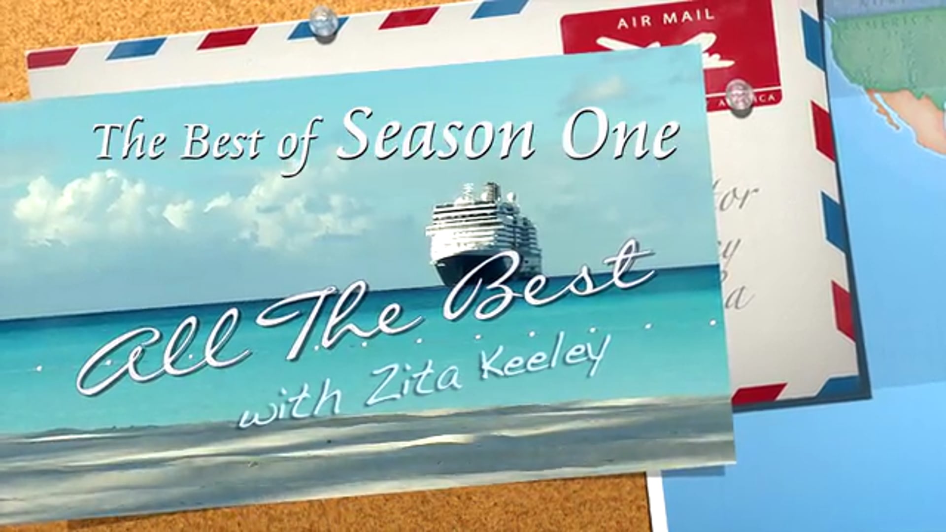 THE BEST OF "ALL THE BEST WITH ZITA KEELEY" SEASON ONE