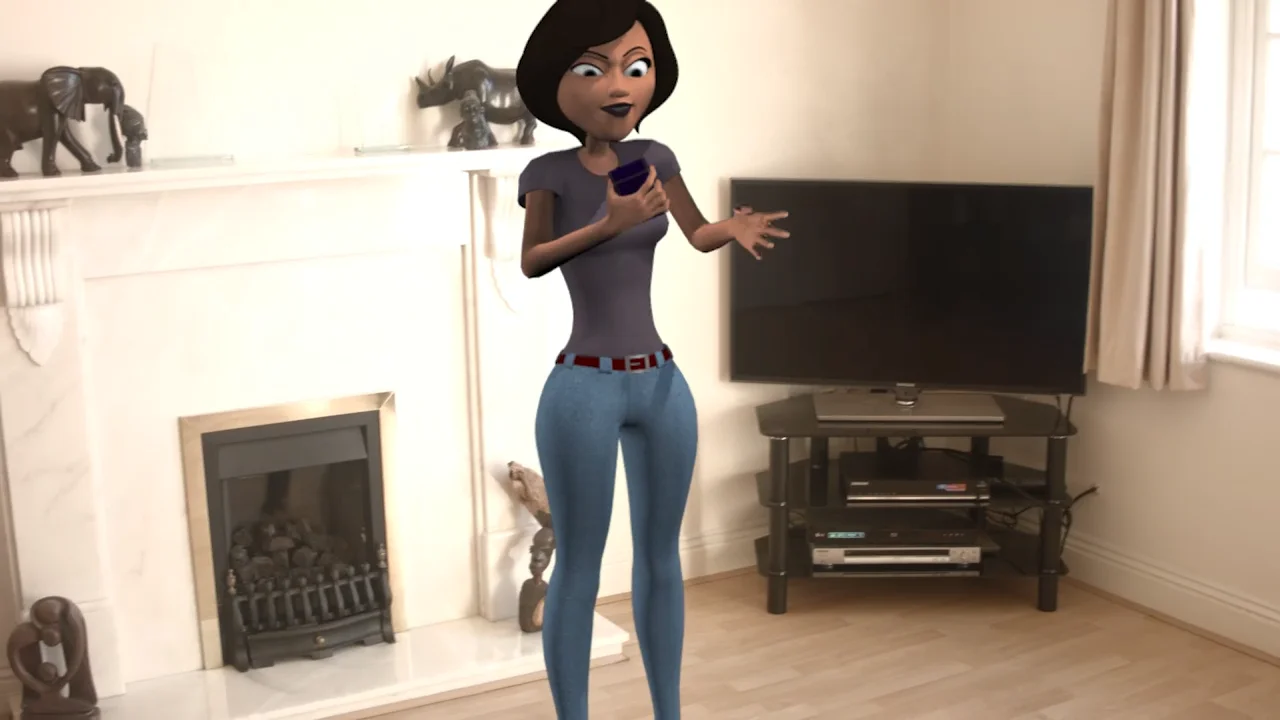 Camera Track test on Vimeo