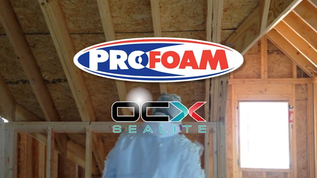 NCFI OCX Appendix-X Foam Insulation