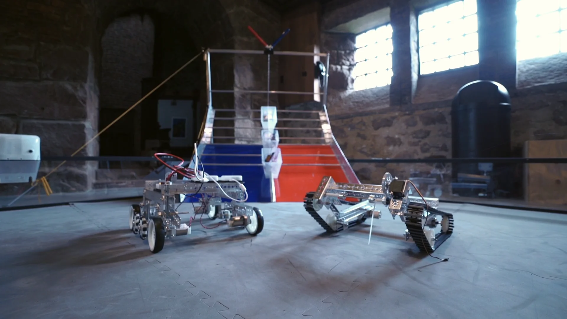 Commercial Content - Robotics Program @ Avon Old Farms on Vimeo