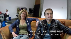 Watch Promo No. 7 - Gail and Max Interview Part 1