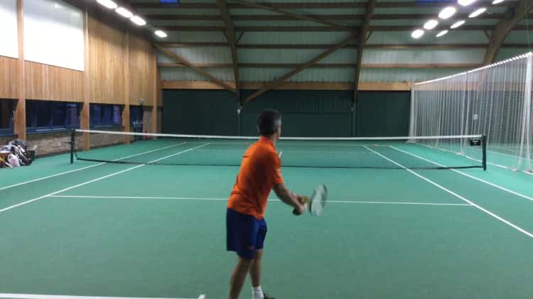 V-Play Tie-Break Tennis Demo on Vimeo