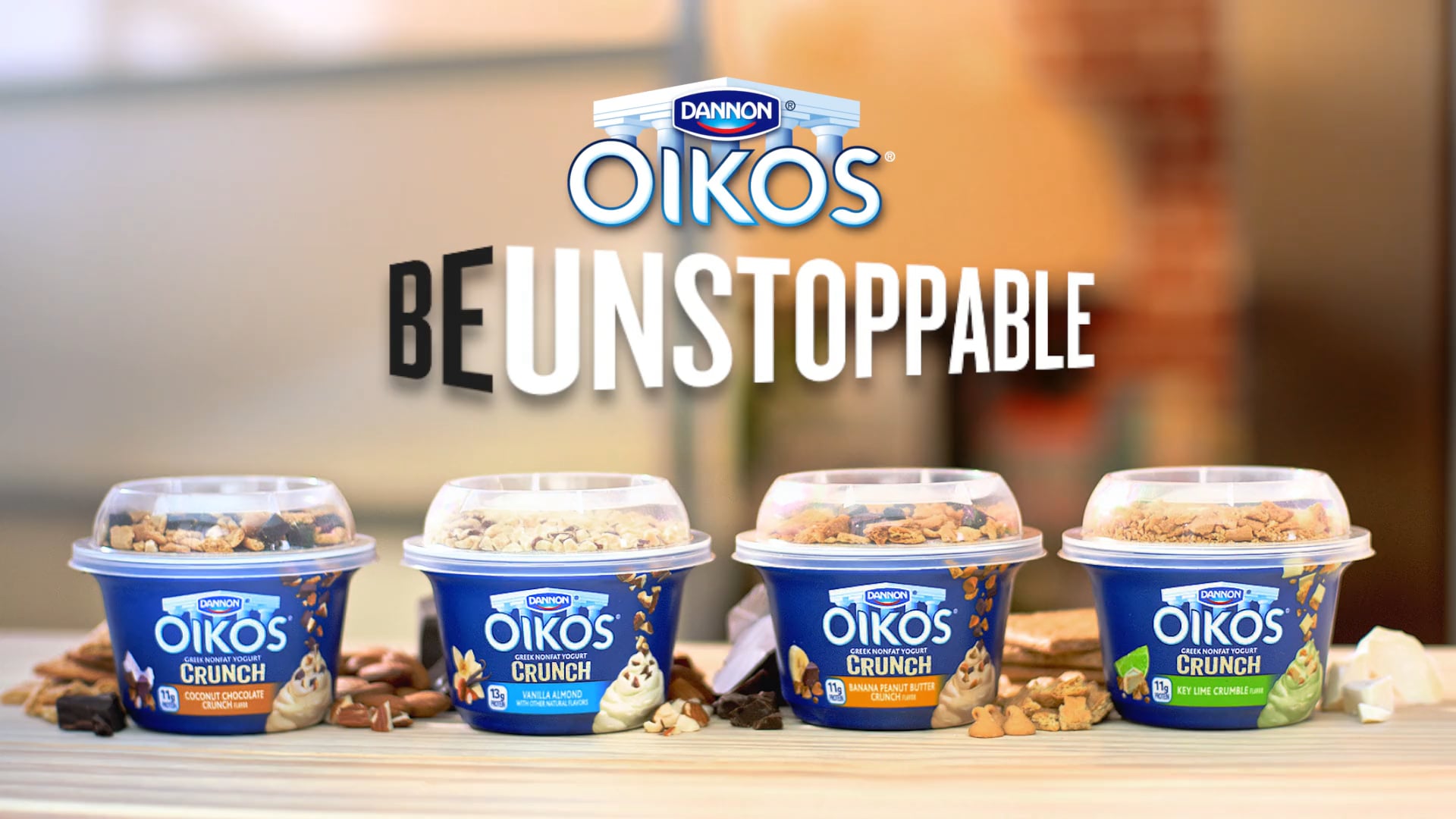 OIKOS "Like A Boss"