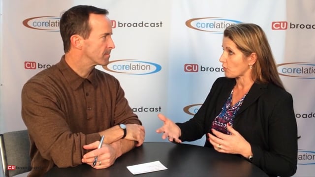2016 CUNA GAC interviews: CUNA CFO Suzanne Weinstein Discusses Changes in Member Lending Practices
