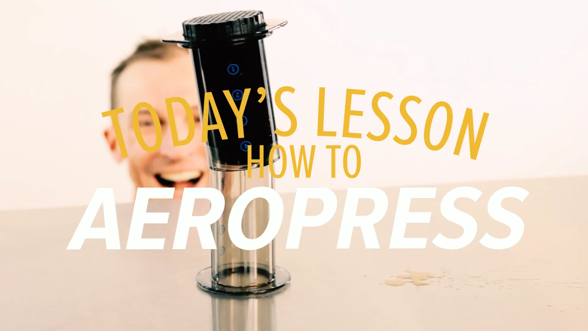 Aeropress – Parlor Coffee