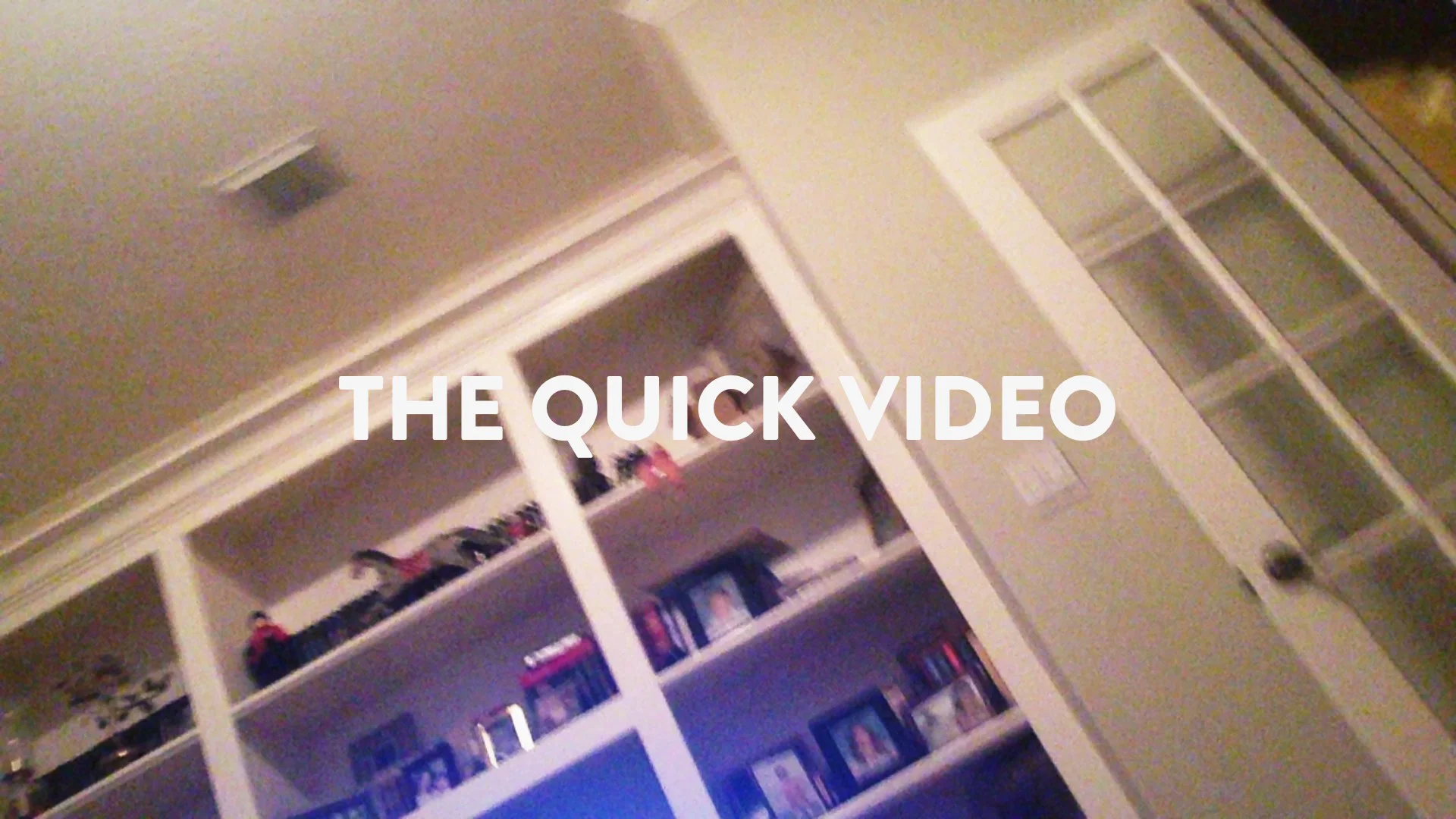 The Quick Video on Vimeo