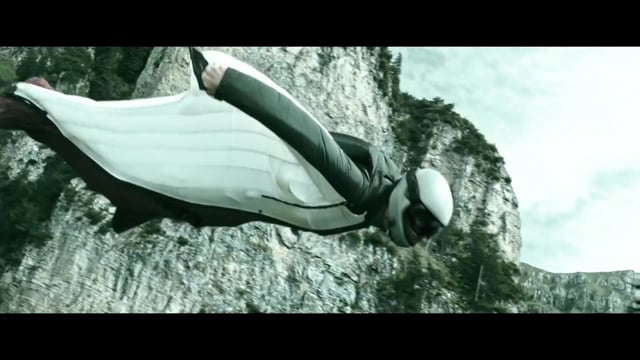 Stunt Featurette — Point Break