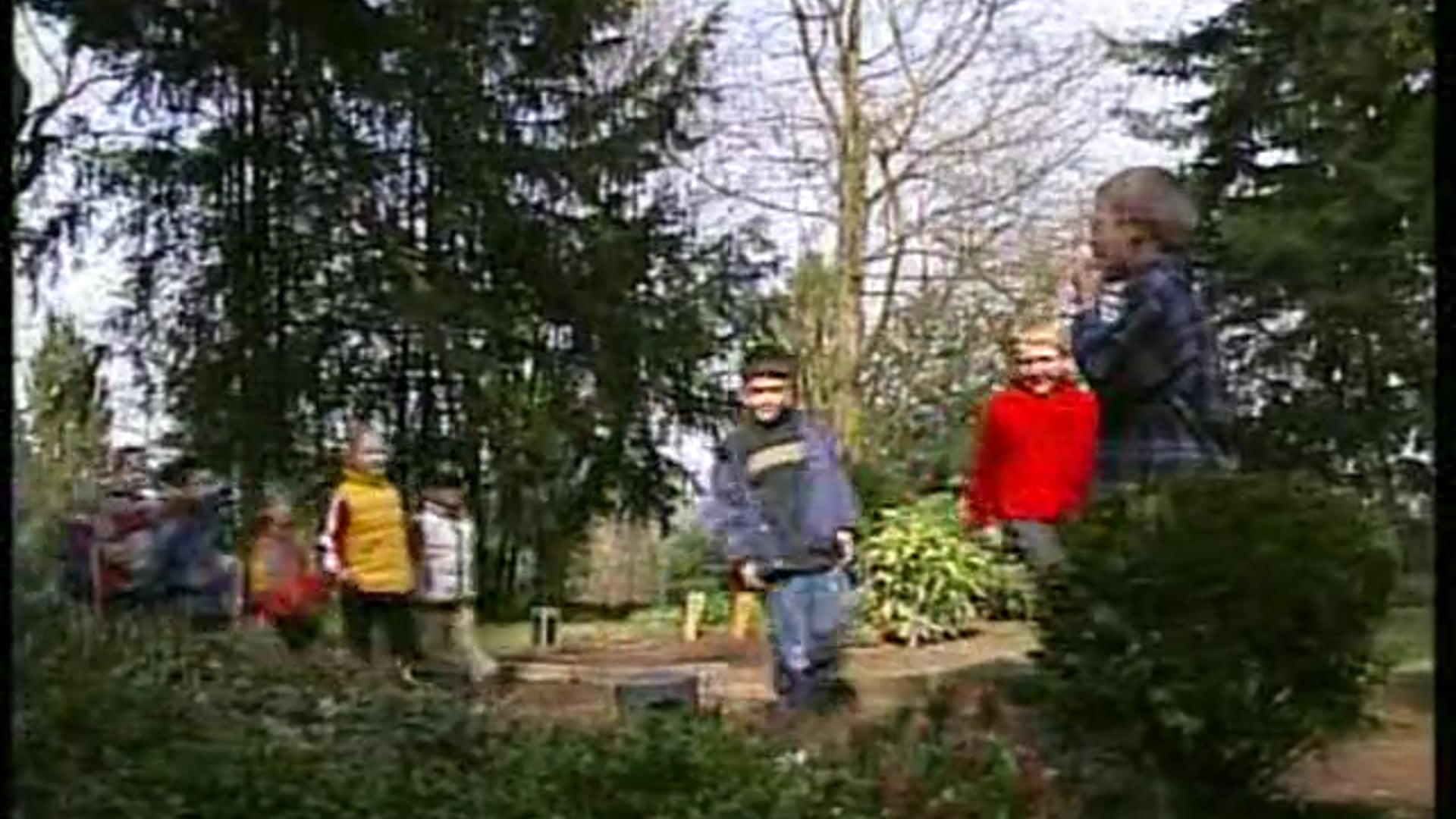 2003: SWR-Doku HERZKLOPFEN UND TOTENRUHE