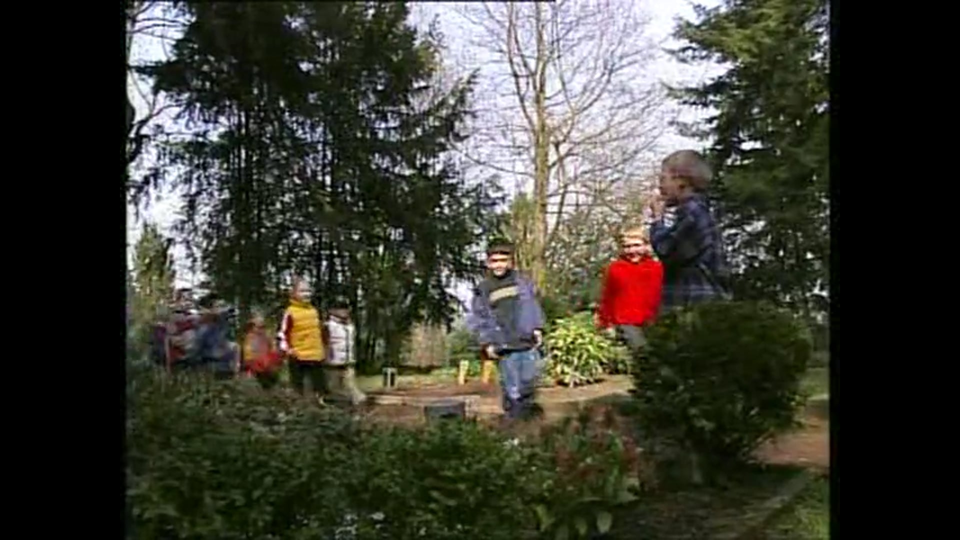 2003: SWR-Doku HERZKLOPFEN UND TOTENRUHE
