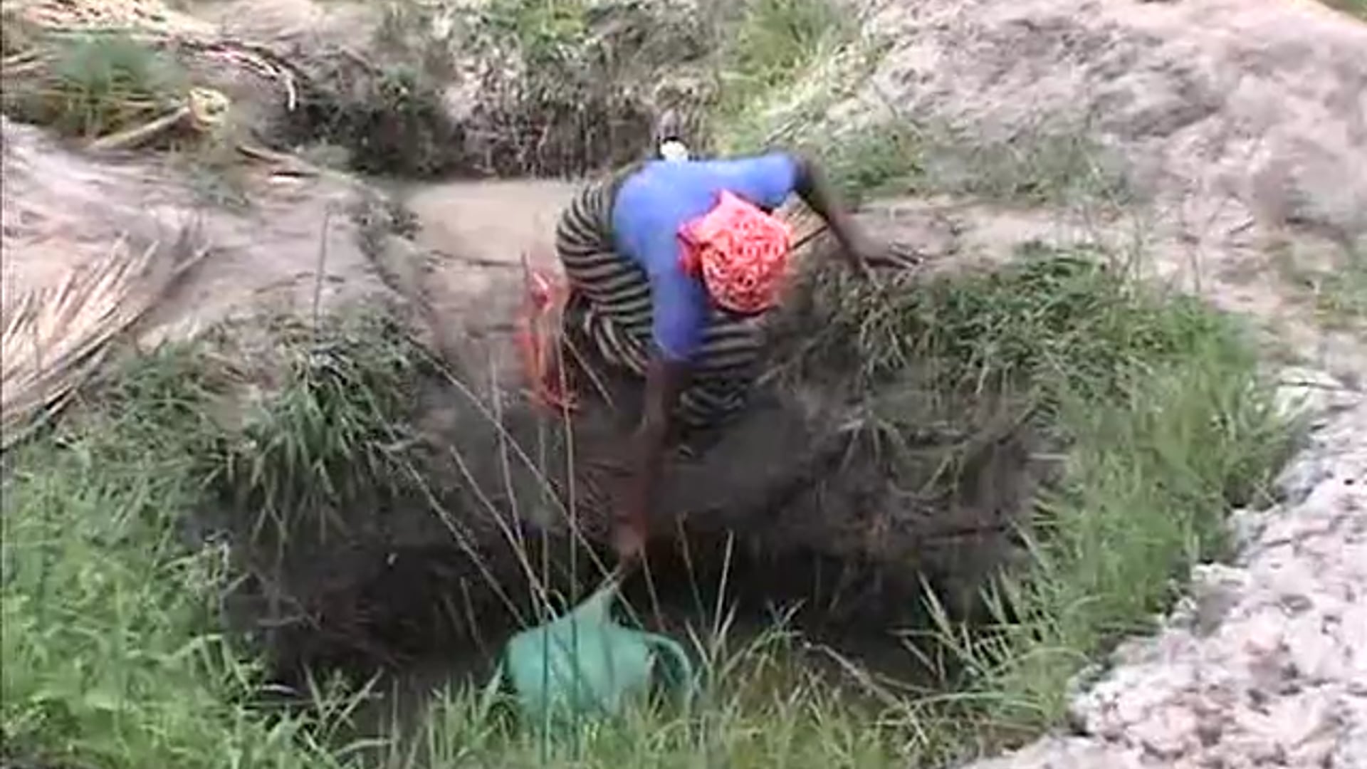 2009: Fundraising-Film NEUE HOFFNUNG FÜR MOSAMBIK im Auftrag von ADRA Deutschland