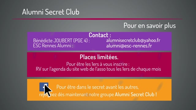 Alumni ESC Rennes