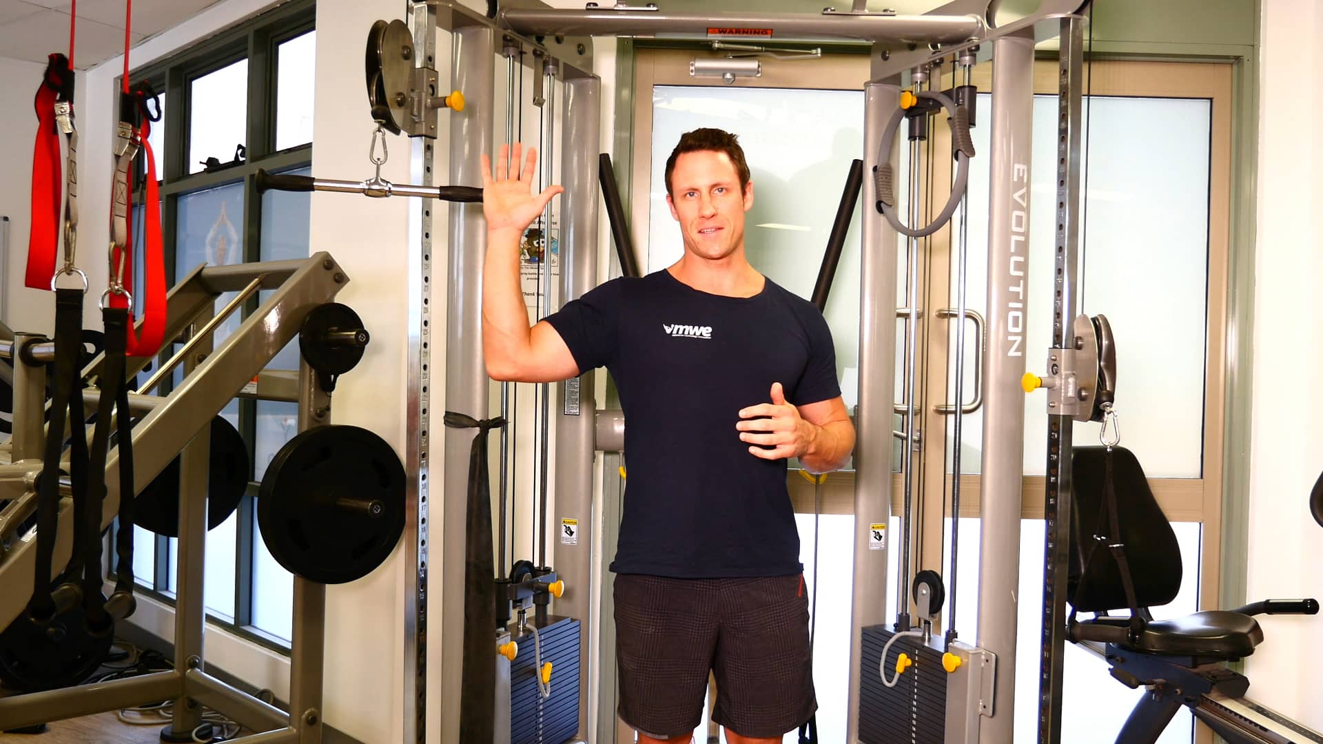 Correct Technique For Doing A Dip on Vimeo