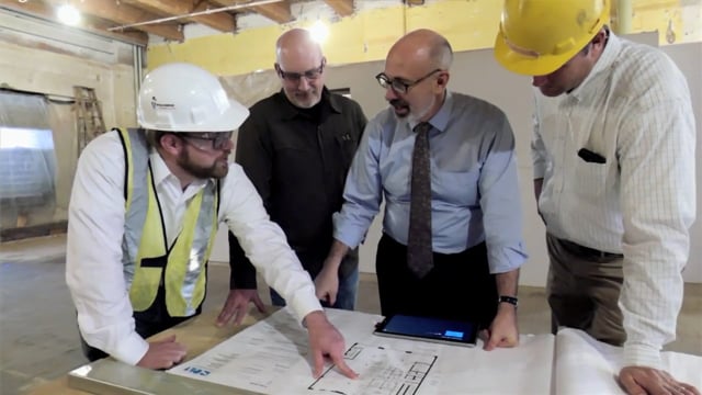 John Rusk of Rusk Renovations