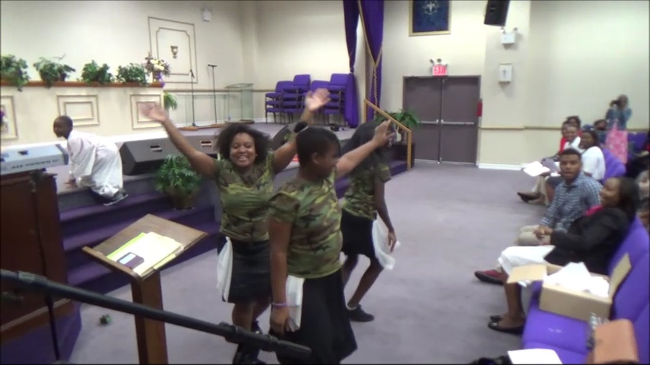09-12-15, Speech Chorale