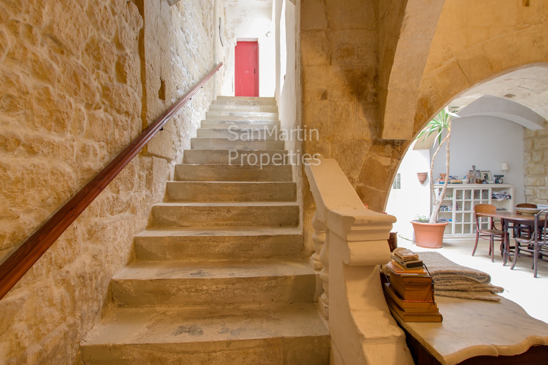 Property For Sale Real Estate Malta House of Character in MDINA For