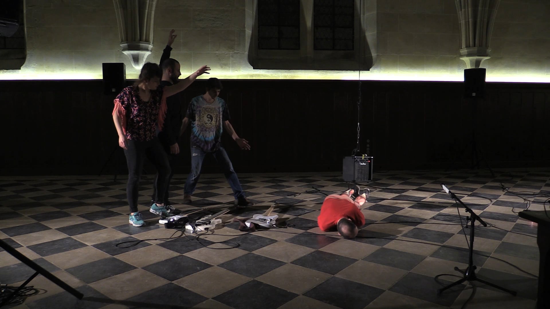 GGGGUTTS Pendulum Swing Back on Vimeo