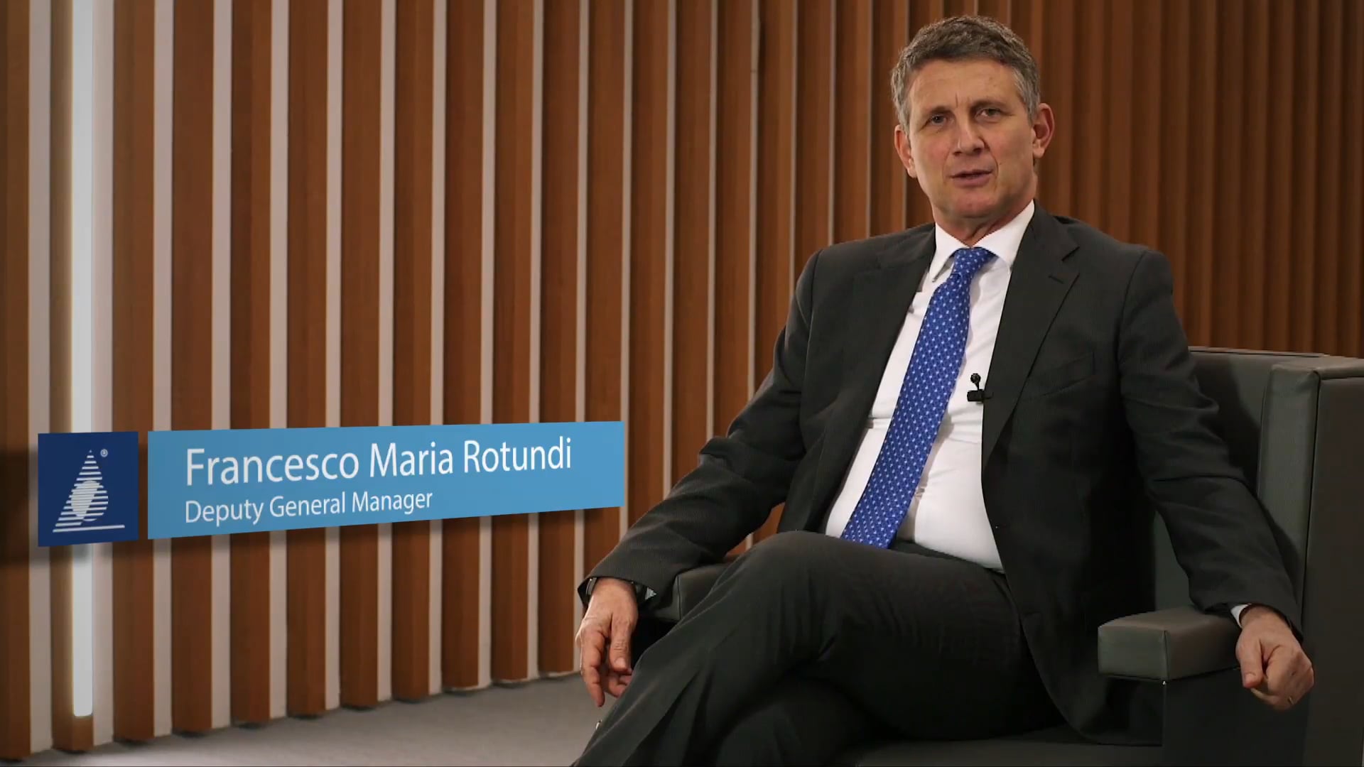 Astaldi Intervista Francesco Rotundi Ita on Vimeo