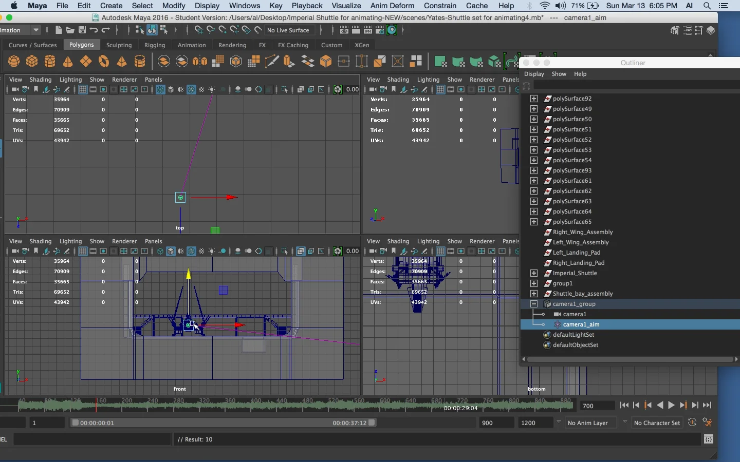 06-Animating the camera-1 on Vimeo