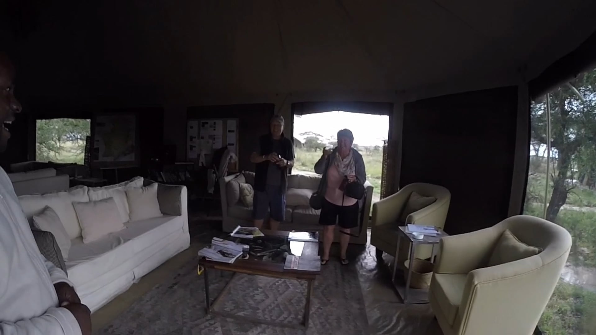 Nairobi to Serengeti