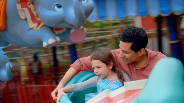 Breathless — Disney