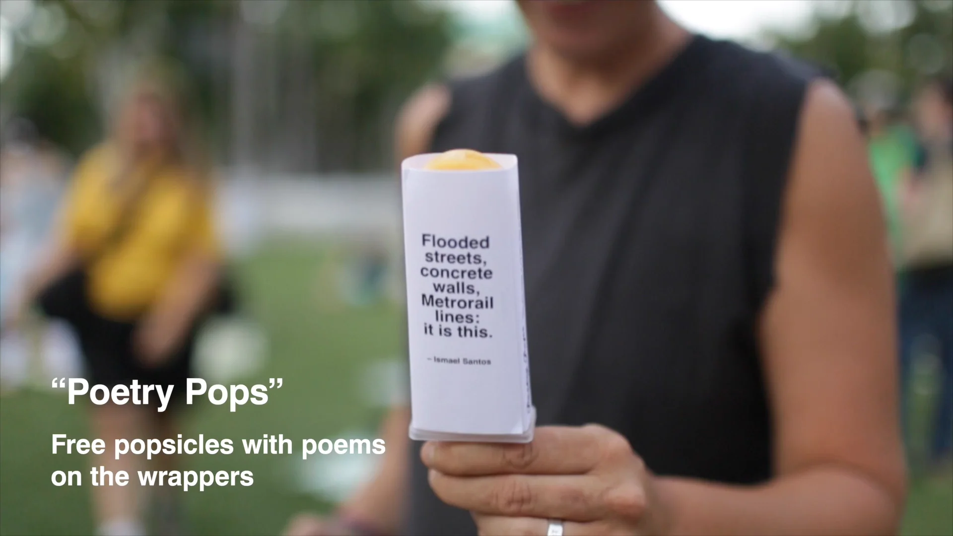 Poetry Friday: More #PopsiclePoetry! – Radio, Rhythm \u0026 Rhyme, image size:1920x1080