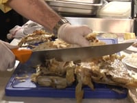 SPAZIOCASA- NELL’ARENA DEL GUSTO IL PROTAGONISTA È IL BACCALÀ