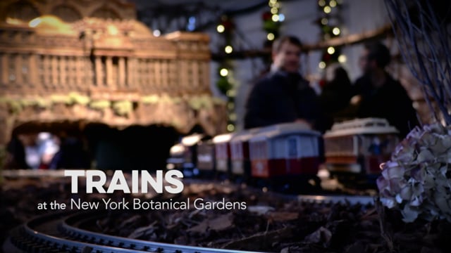 New York’s Botanical Gardens