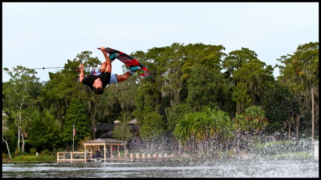 Austin Hair from WakeWorld