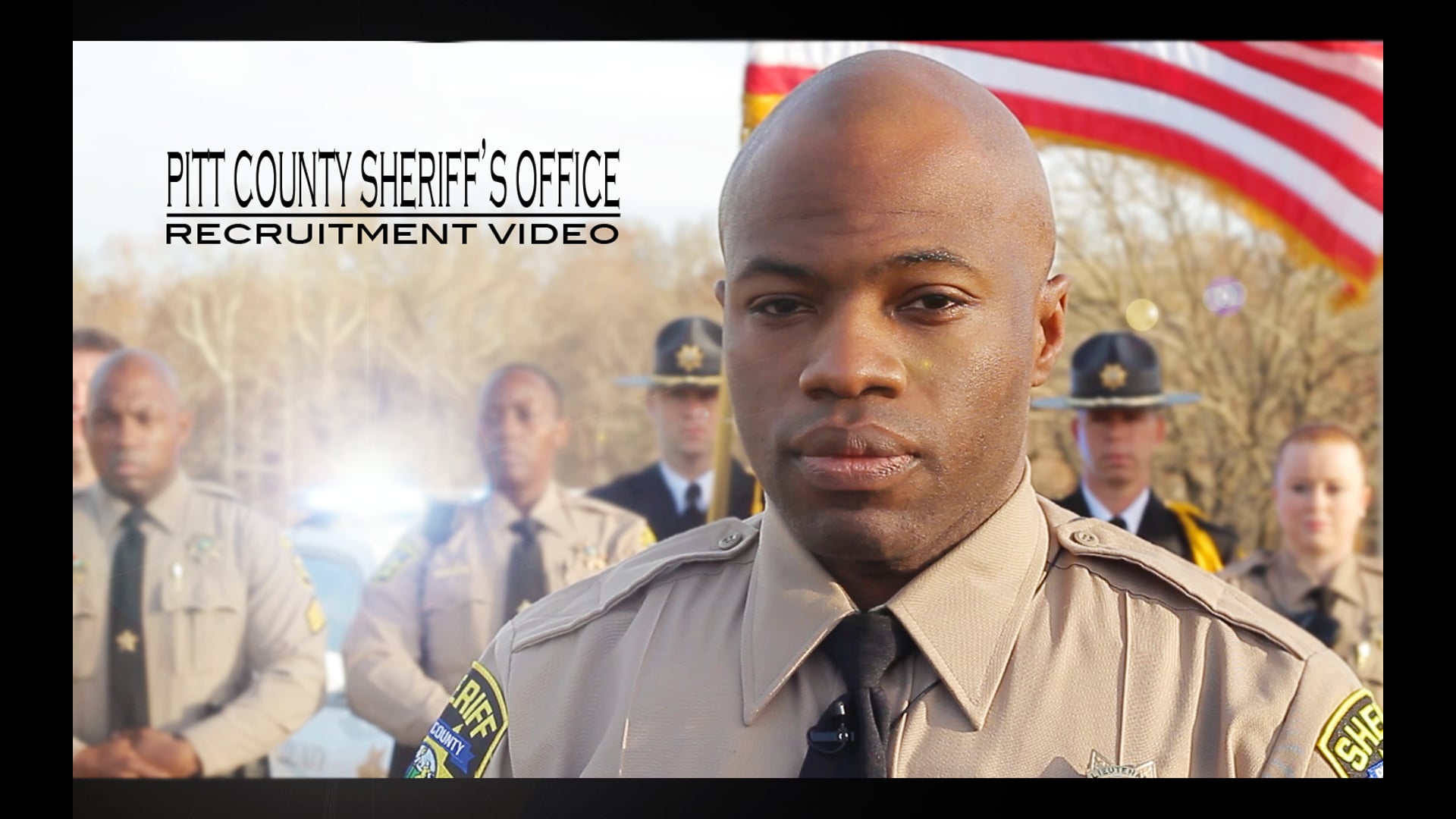 Pitt County Sheriff's Office Recruitment
