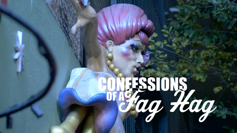 Confessions of a Fag Hag