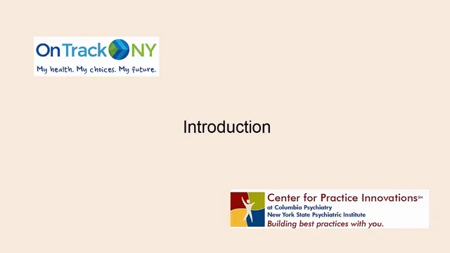 Center for Practice Innovations > Resources > Shared Decision Making