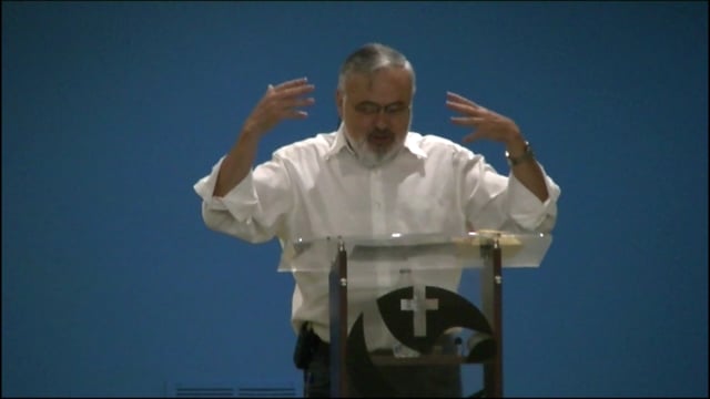 Pr. Joao Carlos - Hospedando A Gloria e o Reino Dos Ceus
