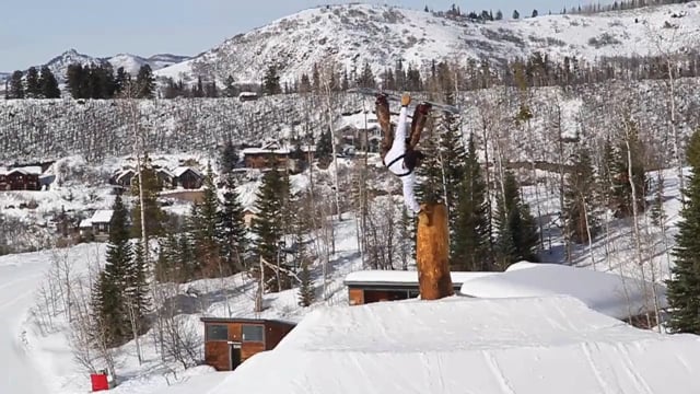 Fear Loathing in Steamboat from Madison Bailey