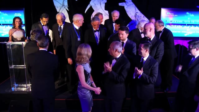 Gabarron Foundation International Awards 11/12/13