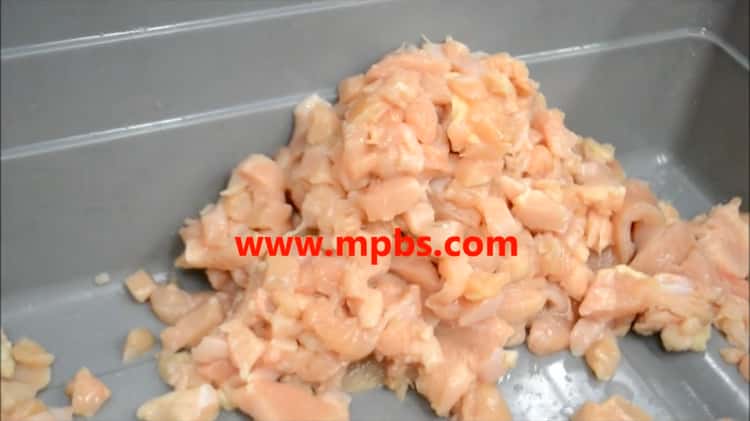 Meat Dicers  MPBS Industries