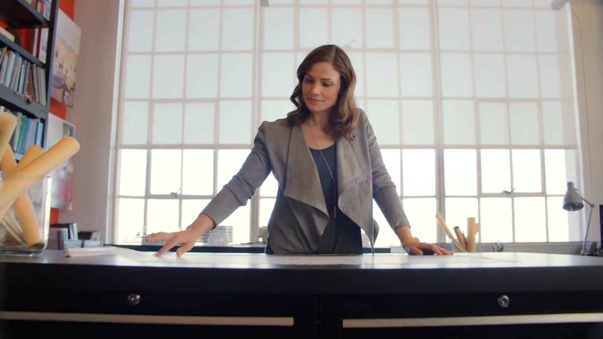 You have a vision: Architect