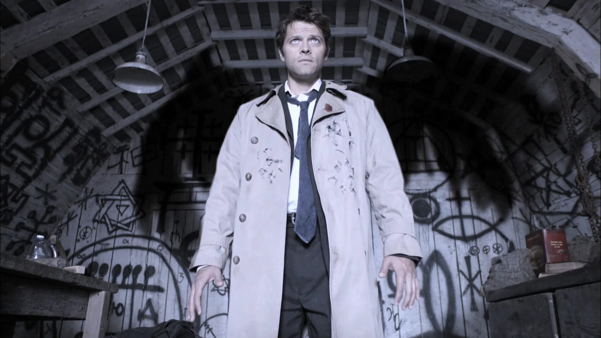 11. Сверхъестественное иконы. 11. 1 кас. 1 кас.