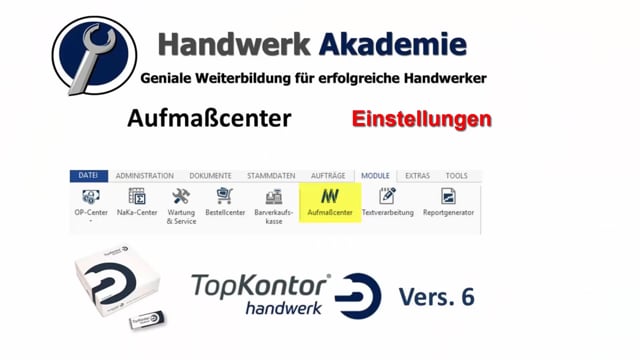 Einstellungen / allgemeine Bedienung