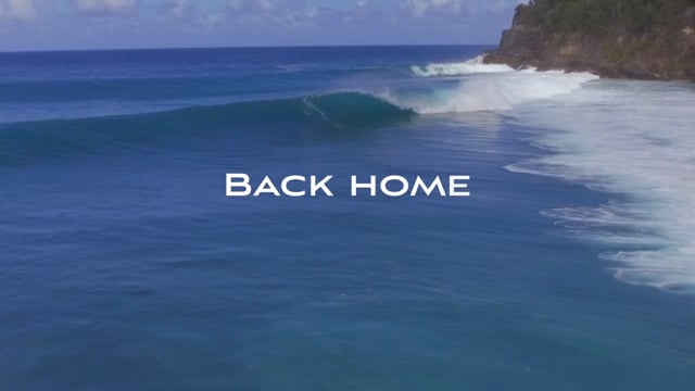 JORDAN OUESLATI BACK HOME”” from 360Â° Productions”