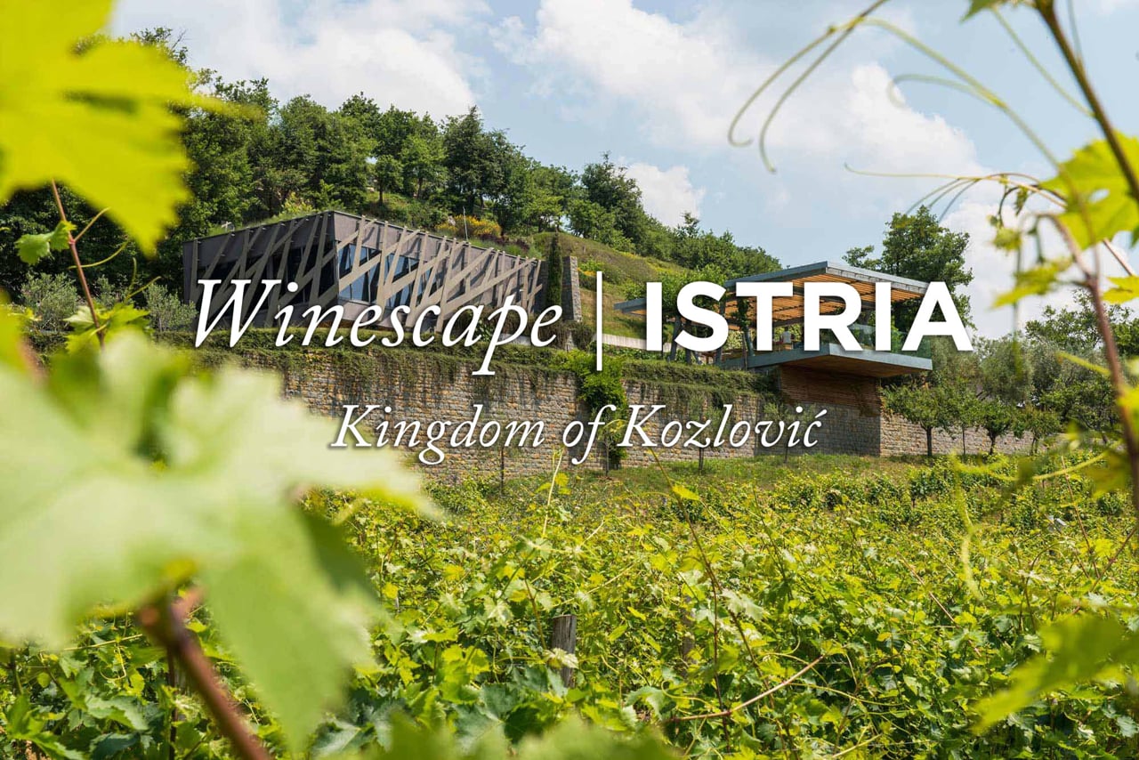Winescape Vol. 2 - The Kingdom of Kozlović