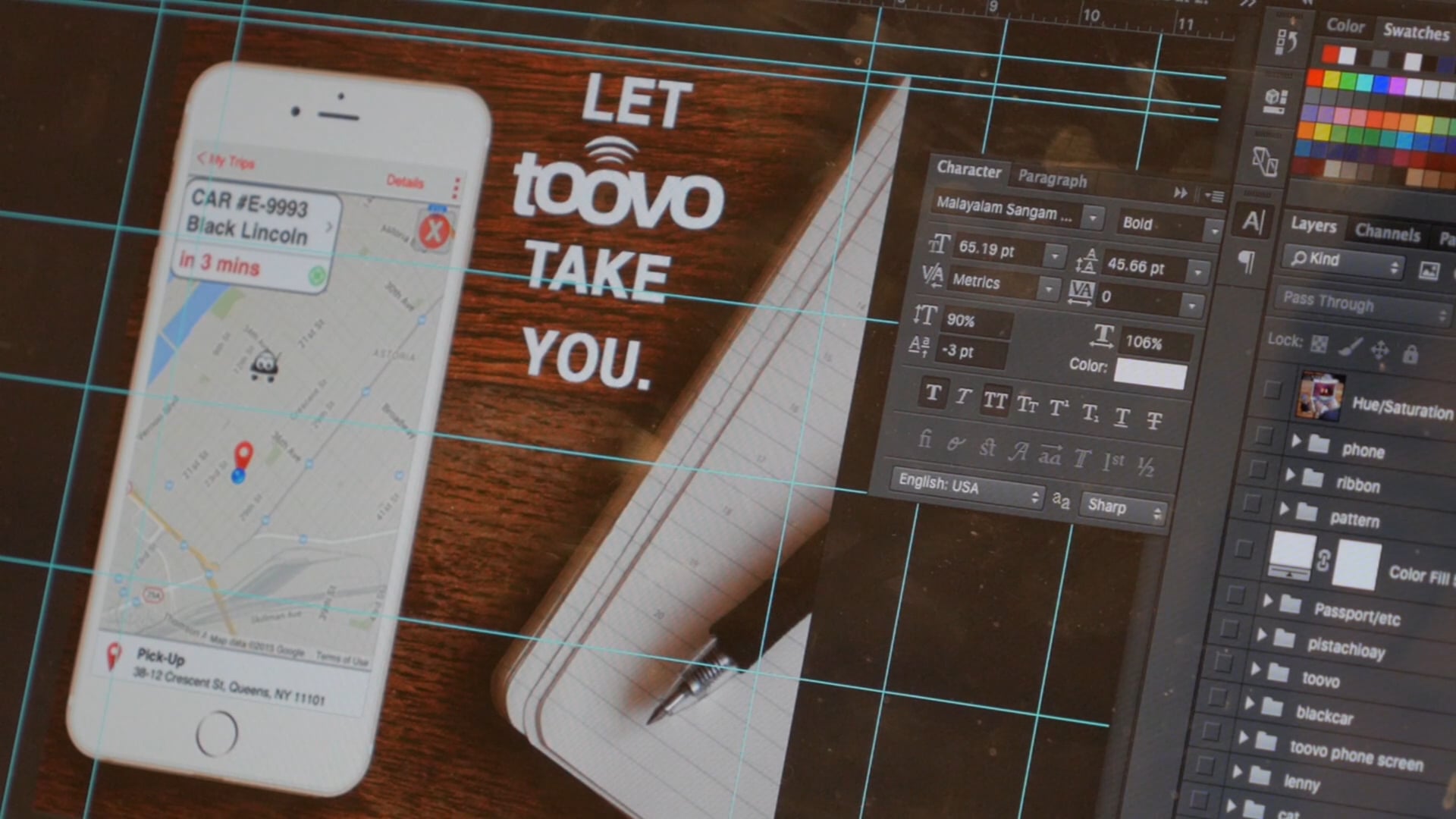 TOOVO: Bringing back Car Services with an App