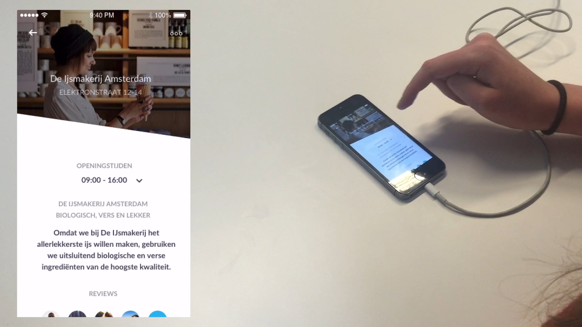 Prototyping digital prototype test Jurre Houtkamp & Georgemaine Lourens ...