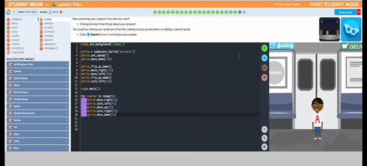 Plan Lessons on Vimeo