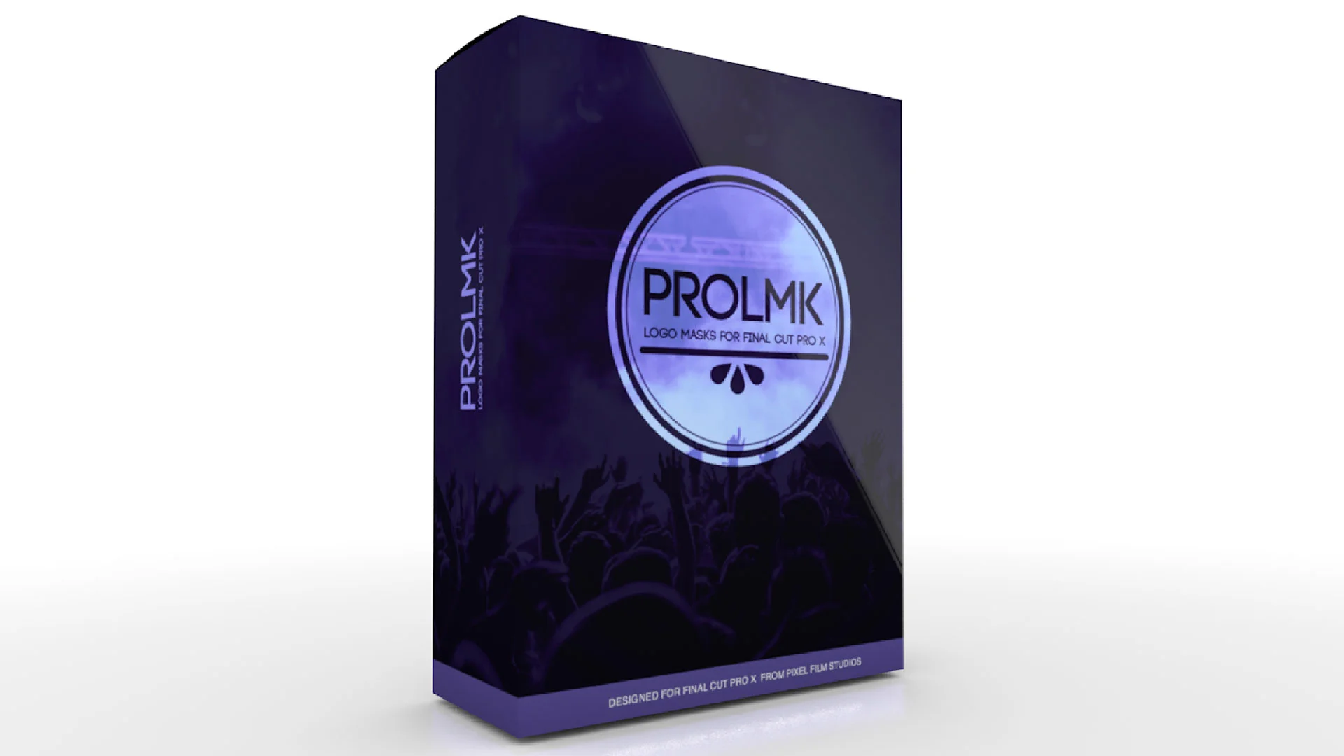 PROLMK™ - Final Cut Pro X Plugins and Effects - Pixel Film Studios