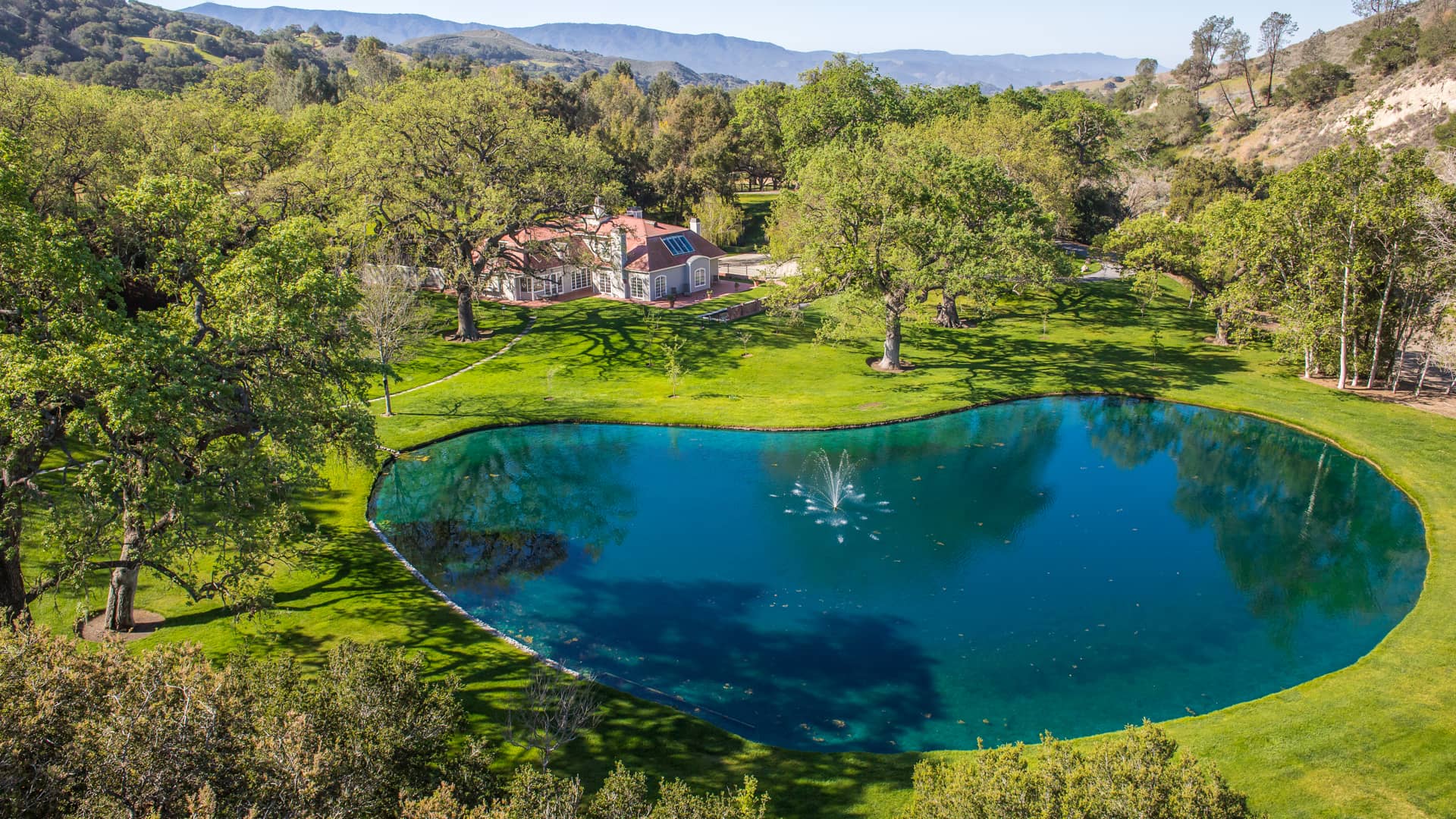 Happy Canyon Ranch Santa Ynez California on Vimeo