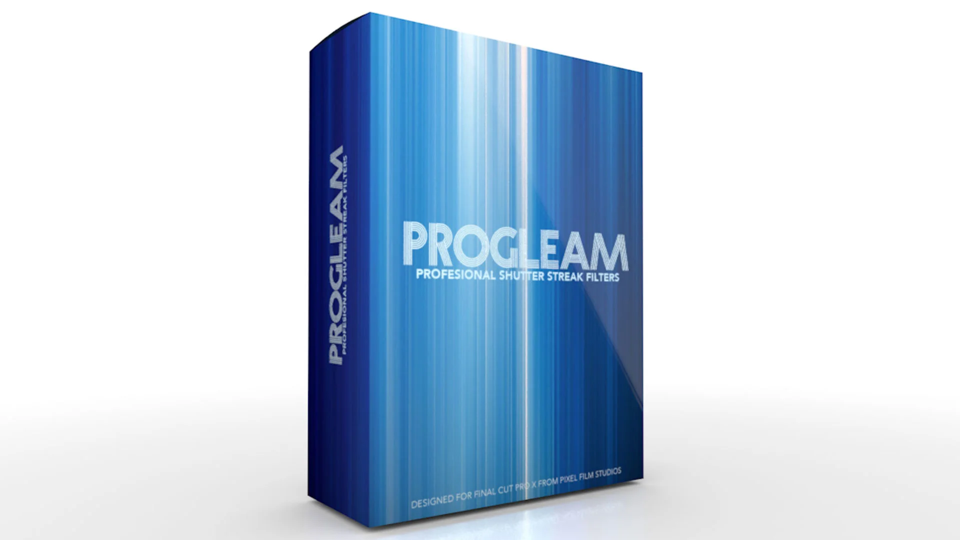 PROGLEAM - GLEAMING LIGHT EFFECTS FOR FCPX - PIXEL FILM STUDIOS