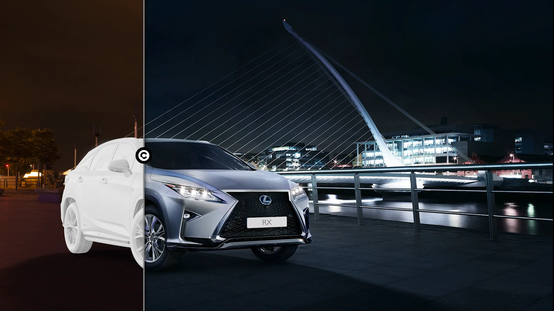 Making of Lexus RX - Night 03 on Vimeo