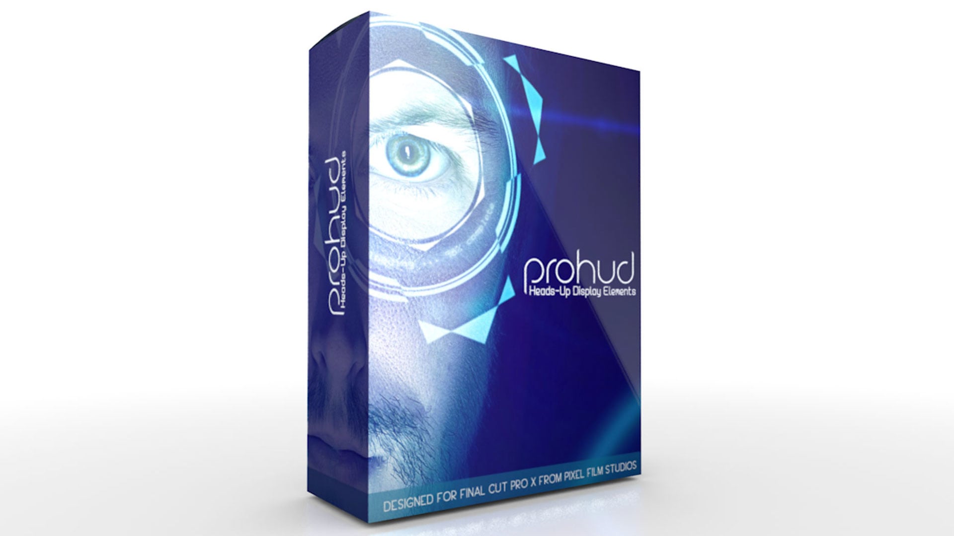 Final Cut Pro X Plugins and Effects - PROHUD™ - Professional FCPX ...